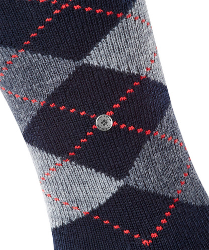 Burlington - Preston Men Knee-high socks - Knee high Socks 1