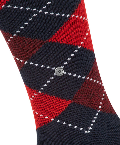 Burlington - Preston Uomo Gambaletti - Calze lunghe 1