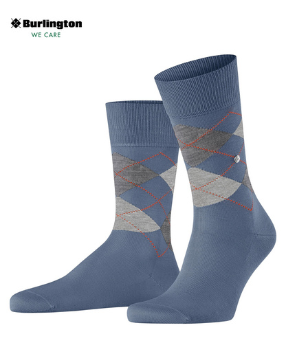 Chaussettes De Travail Homme 43-46 Chaussettes Burlington Homme