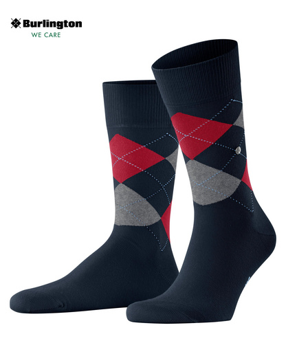 Burlington - King Men Socks - Socks 1