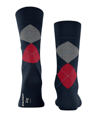 Burlington - King Men Socks - Socks 1