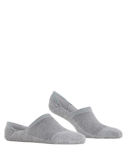 Burlington - Athleisure Femmes Chaussettes invisibles - Protege-pieds 1