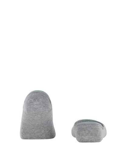 Burlington - Athleisure Femmes Chaussettes invisibles - Protege-pieds 1