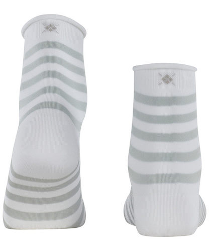 Burlington - Swansea Women Short socks - Socks 1