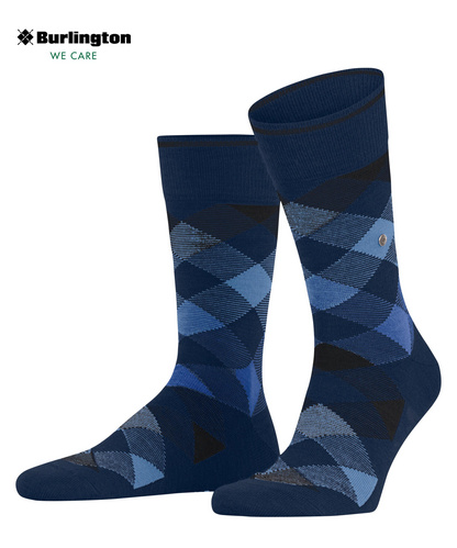 Burlington - Newcastle Men Socks - Socks 1