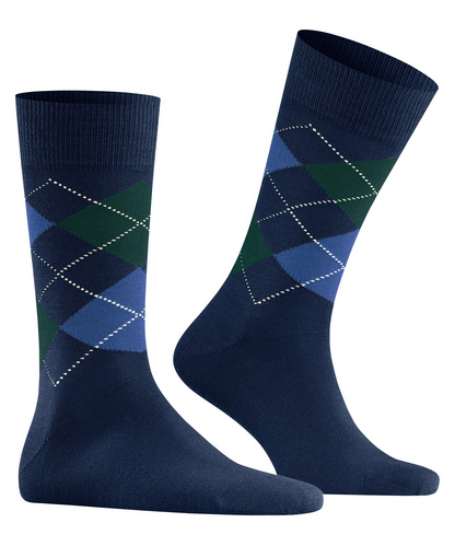 Burlington - Edinburgh Men Socks - Socks 1