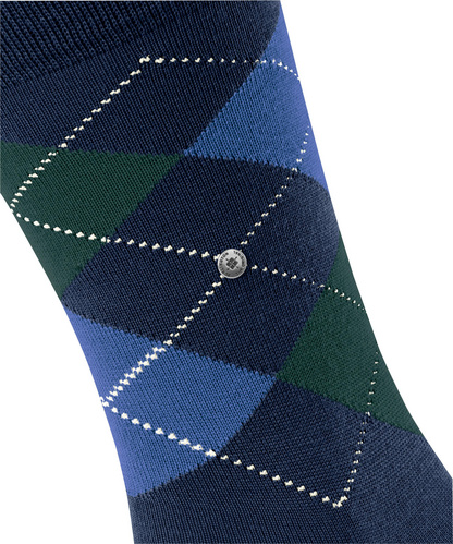 Burlington - Edinburgh Men Socks - Socks 1