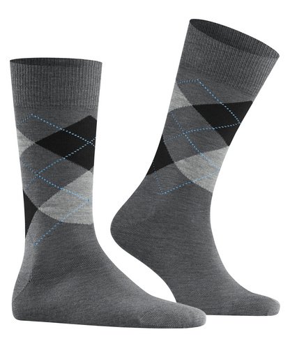Burlington - Edinburgh Men Socks - Socks 1