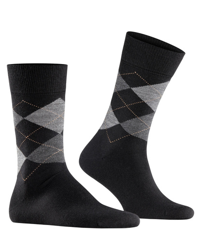 Burlington - Edinburgh Men Socks - Socks 1