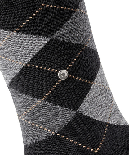Burlington - Edinburgh Men Socks - Socks 1