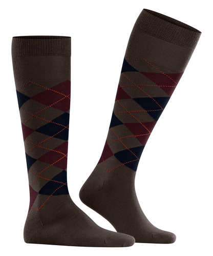 Burlington - Edinburgh Heren Kniekousen - Kniekousen 1