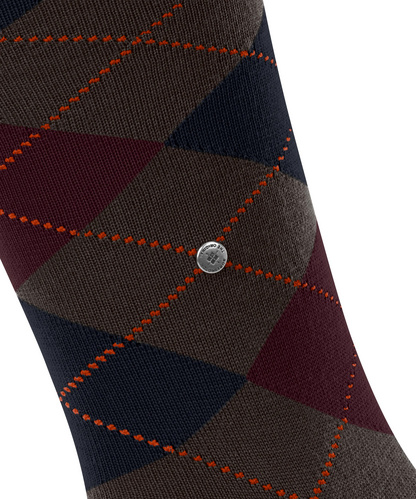 Burlington - Edinburgh Heren Kniekousen - Kniekousen 1