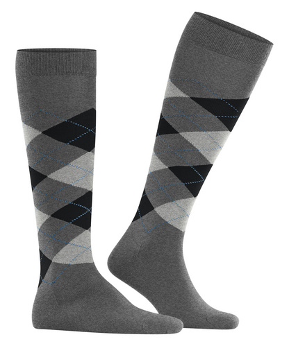 Burlington - Edinburgh Men Knee-high socks - Knee high Socks 1