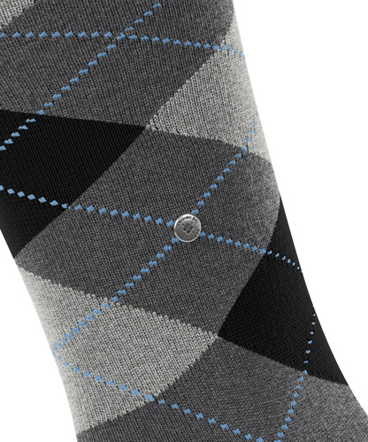 Burlington - Edinburgh Men Knee-high socks - Knee high Socks 1