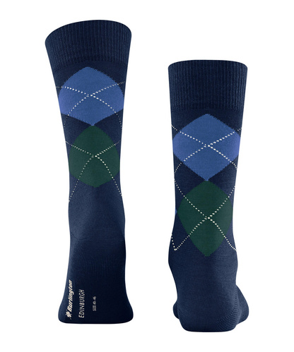 Burlington - Edinburgh Men Socks - Socks 1