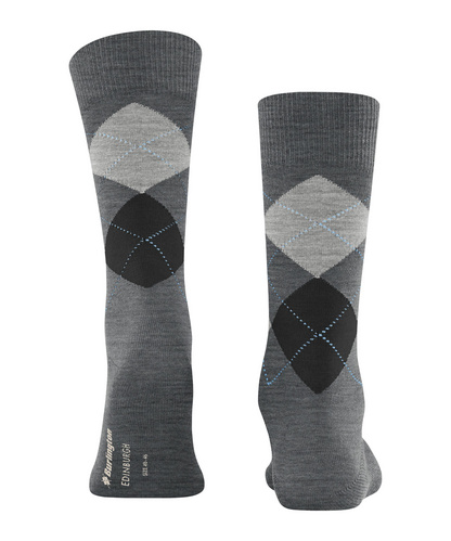 Burlington - Edinburgh Men Socks - Socks 1
