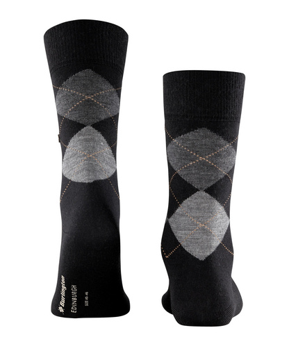 Burlington - Edinburgh Men Socks - Socks 1