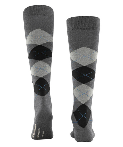 Burlington - Edinburgh Men Knee-high socks - Knee high Socks 1