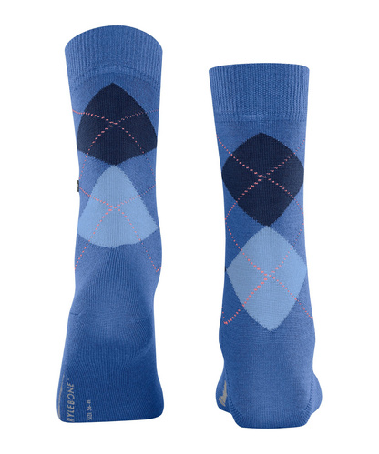 Burlington Chaussettes Hautes Femme En Laine Alpaga - Douces, Chaudes, Style Côtelé élégant - 11