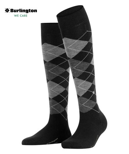 Burlington - Marylebone Mujer Minimedias - Calcetines altos 1