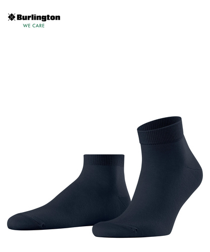 Calze Uomo Burlington King In Cotone Pettinato Con Motivo Argyle E Etichetta Metallica