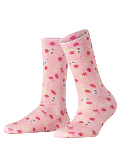Burlington - Floral Romance Women Socks - Socks 1