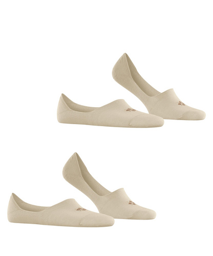 Burlington - Everyday 2-Pack Men Invisibles - No Show Socks 1