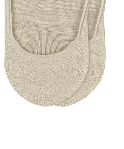 Burlington - Everyday 2-Pack Men Invisibles - No Show Socks 1