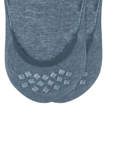 Burlington - Everyday 2-Pack Men Invisibles - No Show Socks 1