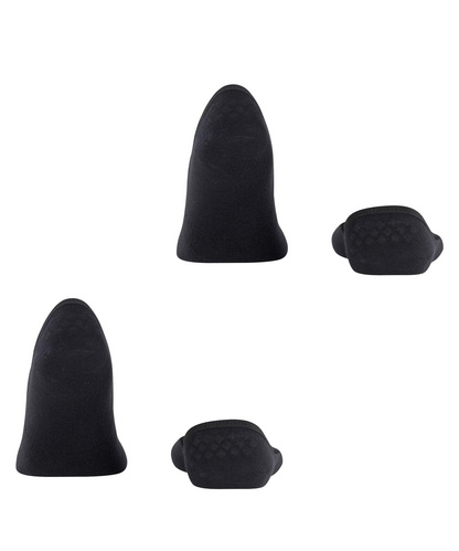 Burlington - Everyday 2-Pack Men Invisibles - No Show Socks 1