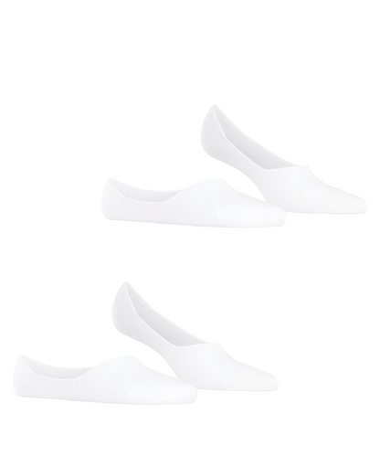 Burlington - Everyday 2-Pack Women Invisibles - No Show Socks 1