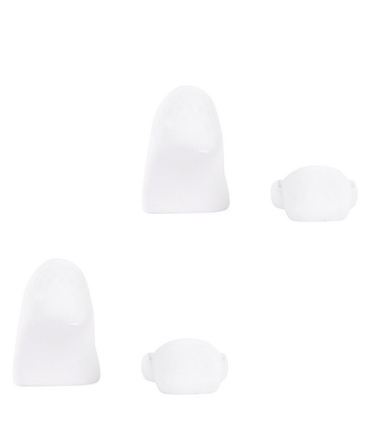 Burlington - Everyday 2-Pack Women Invisibles - No Show Socks 1