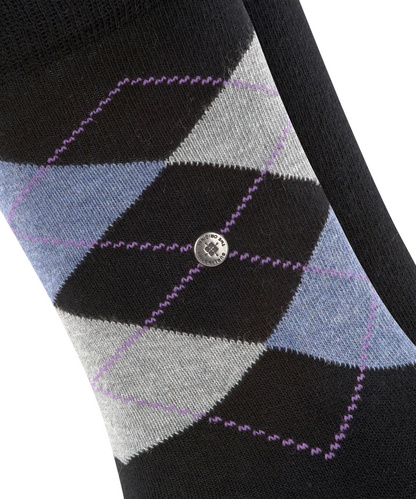 Burlington - Everyday Mix 2-Pack Women Socks - Socks 1