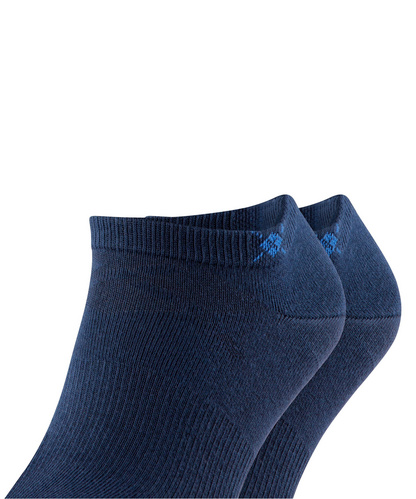 Burlington - Everyday 2-Pack Men Sneaker socks - Sneaker Socks 1