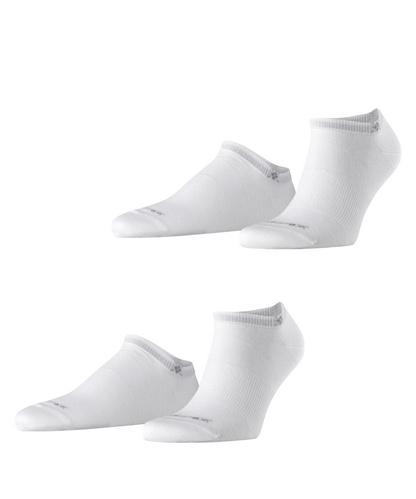 Burlington - Everyday 2-Pack Men Sneaker socks - Sneaker Socks 1