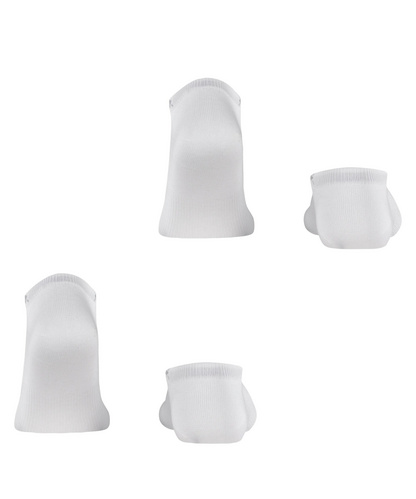 Burlington - Everyday 2-Pack Men Sneaker socks - Sneaker Socks 1