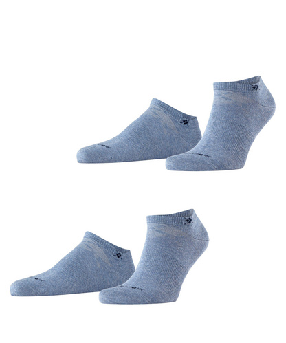 Burlington - Everyday 2-Pack Men Sneaker socks - Sneaker Socks 1
