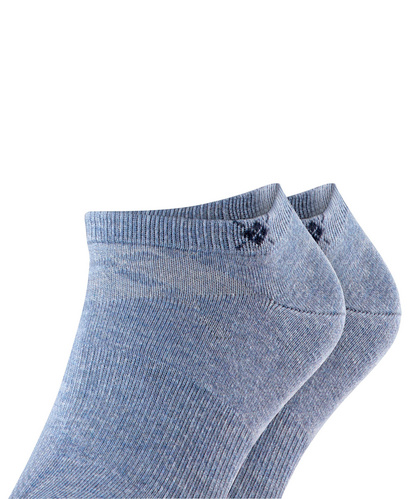 Burlington - Everyday 2-Pack Men Sneaker socks - Sneaker Socks 1