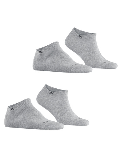 Burlington - Everyday 2-Pack Men Sneaker socks - Sneaker Socks 1