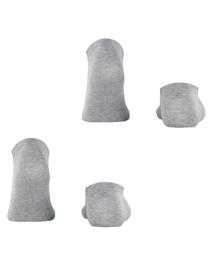 Burlington - Everyday 2-Pack Men Sneaker socks - Sneaker Socks 1