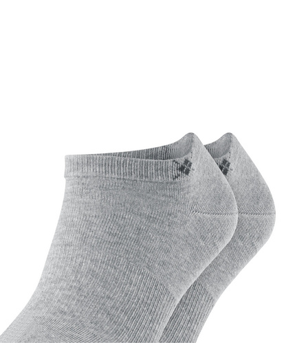 Burlington - Everyday 2-Pack Men Sneaker socks - Sneaker Socks 1
