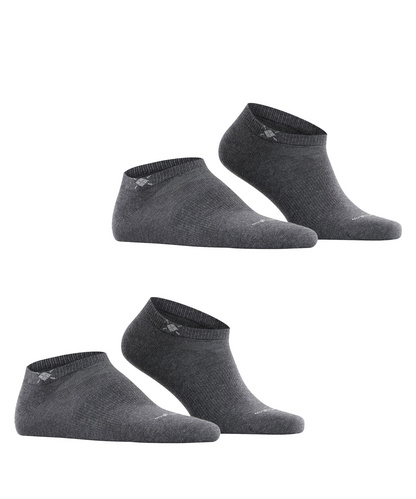 Burlington - Everyday 2-Pack Men Sneaker socks - Sneaker Socks 1