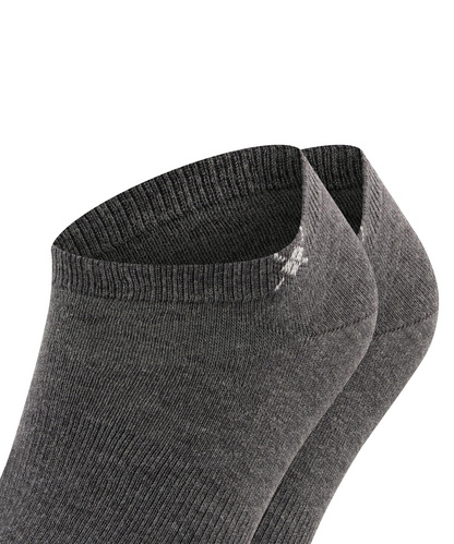 Burlington - Everyday 2-Pack Men Sneaker socks - Sneaker Socks 1