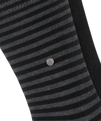 Burlington - Everyday Stripe 2-Pack Herren Socken - Socken 1