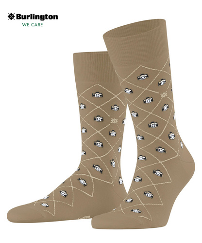 Burlington - Snapshots Men Socks - Socks 1