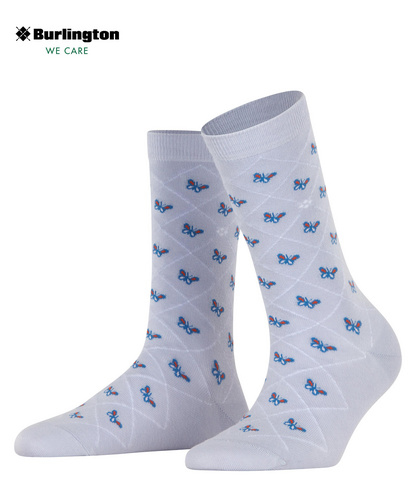Burlington - Butterflies Women Socks - Socks 1