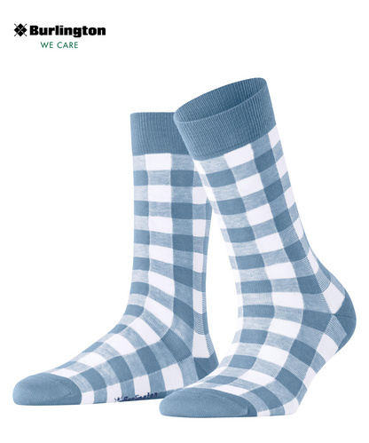 Burlington - Vichy Women Socks - Socks 1