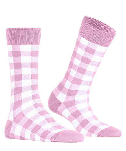 Burlington - Vichy Women Socks - Socks 1