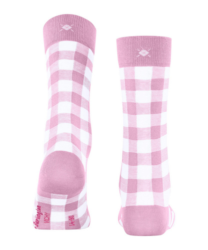 Burlington - Vichy Women Socks - Socks 1