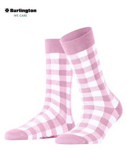 Burlington - Vichy Women Socks - Socks 1